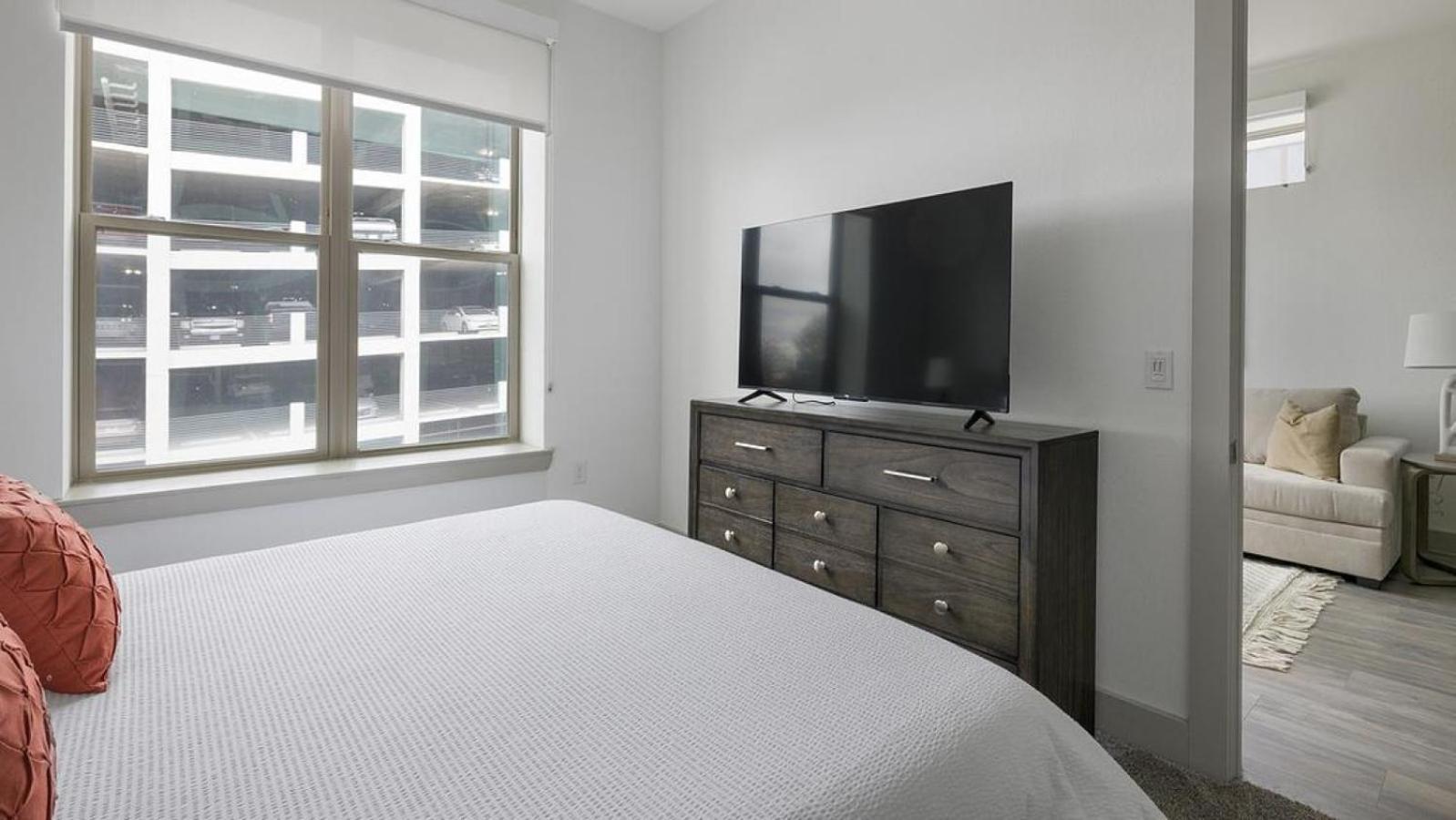 Landing - Modern Apartment With Amazing Amenities Хьюстон Экстерьер фото