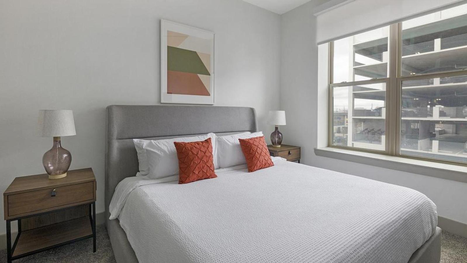 Landing - Modern Apartment With Amazing Amenities Хьюстон Экстерьер фото