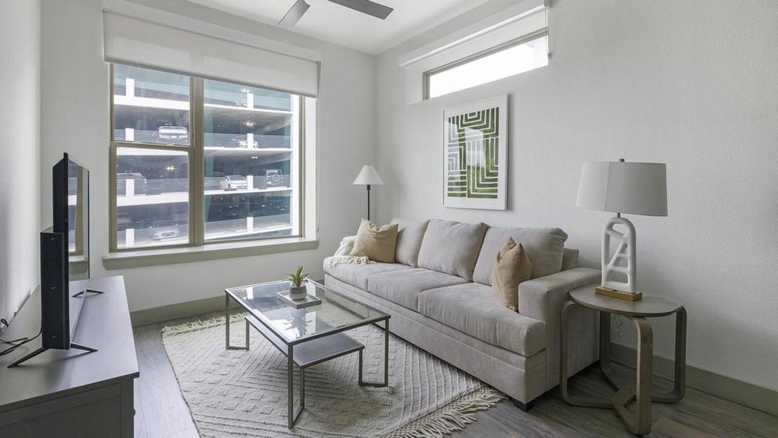 Landing - Modern Apartment With Amazing Amenities Хьюстон Экстерьер фото