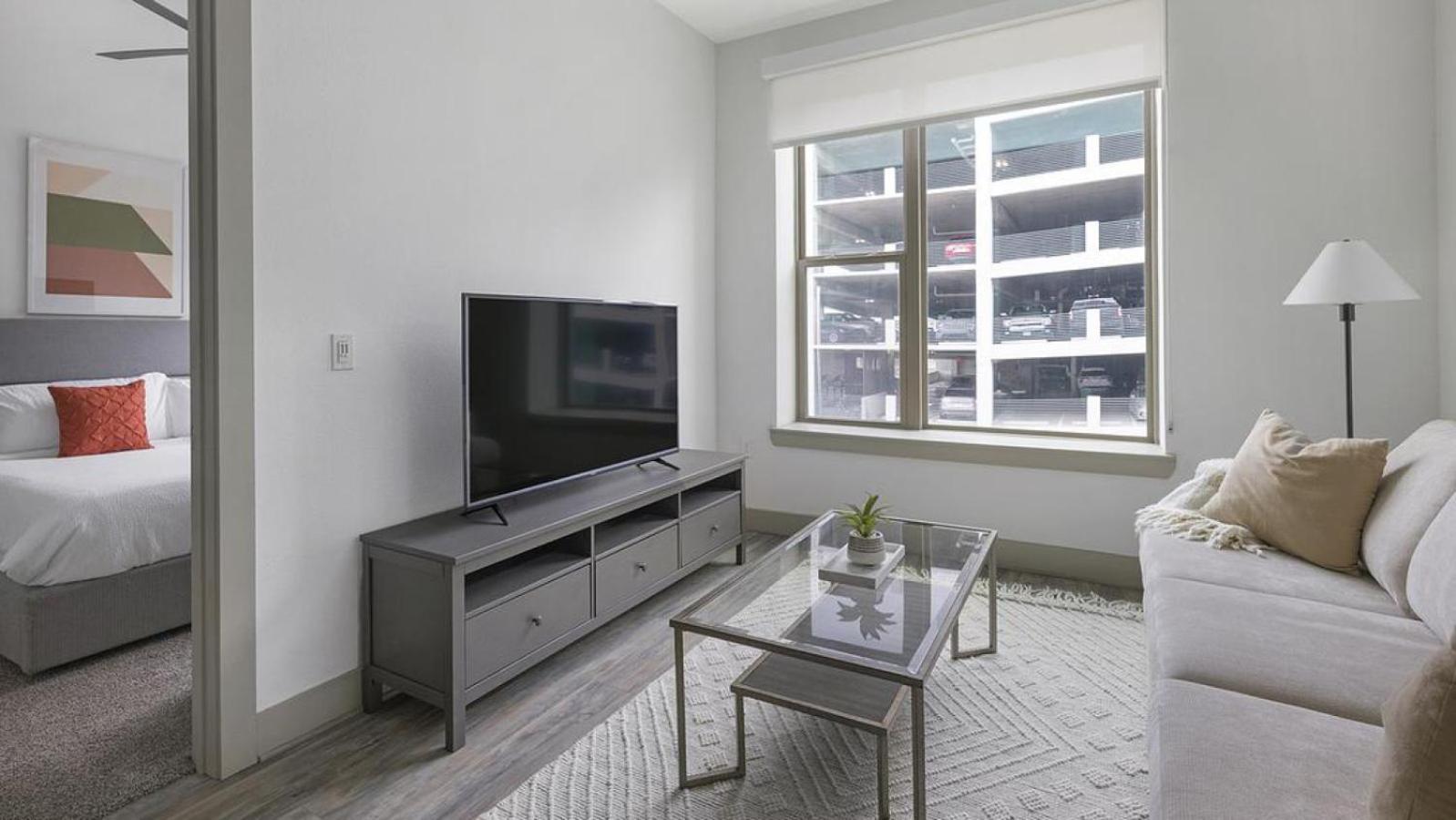 Landing - Modern Apartment With Amazing Amenities Хьюстон Экстерьер фото